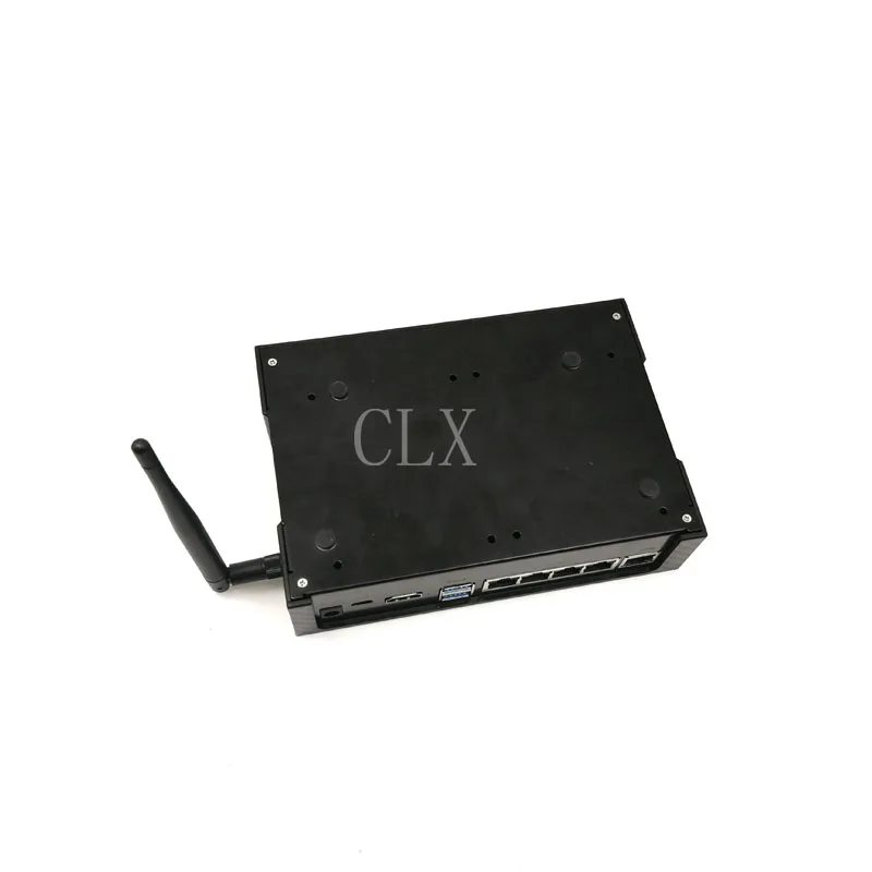 Металлический корпус для Banana PI R2/BPI R2 бесплатная доставка|Аксессуары