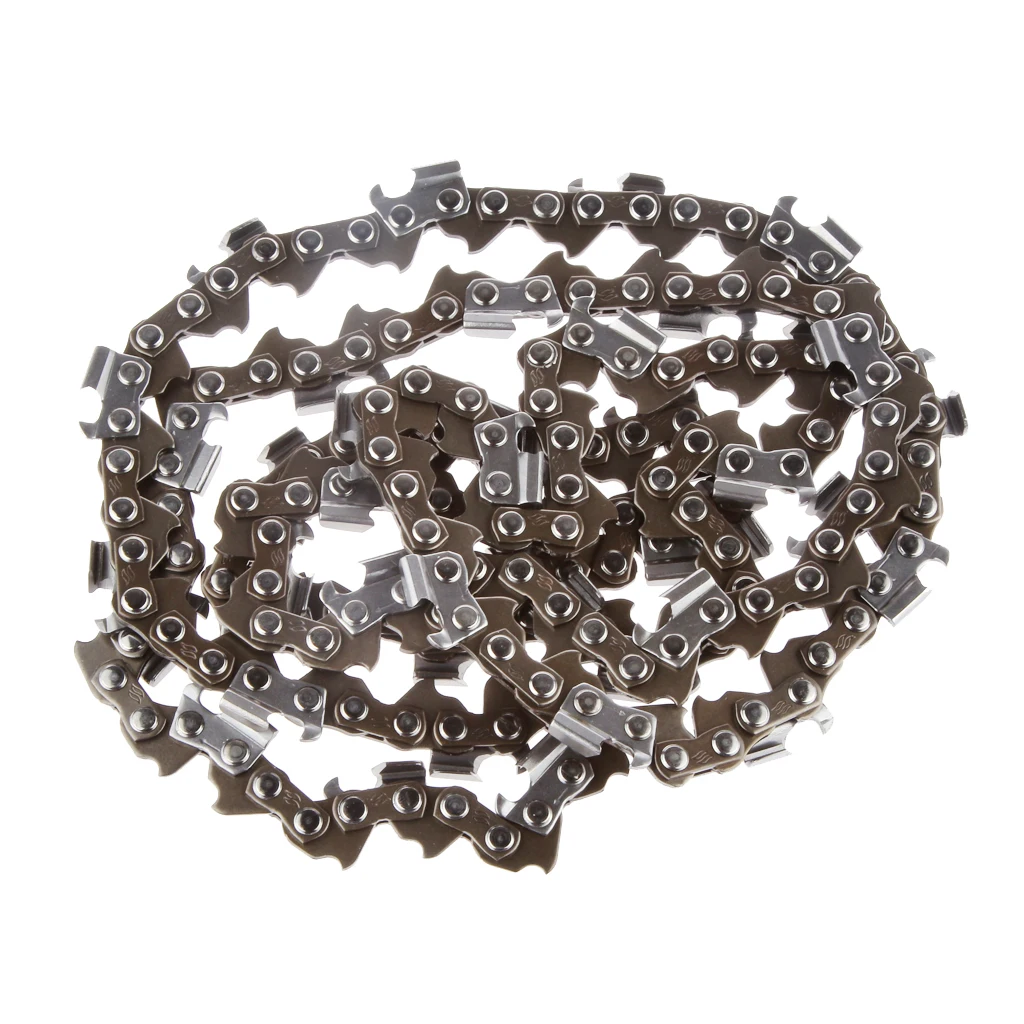 22' 86 Drive Links Universal Chainsaw Saw Chain f/ 5200 5800 6200 Parts Tool Semi Chisel Saw Chains Used On Chainsaw