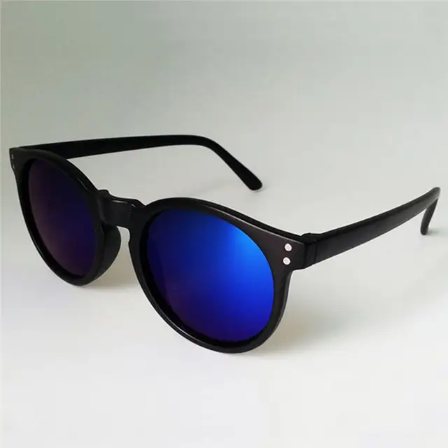 2017 New Children Wrap Frame Sunglasses Boys Girls Babys Candy Color Eyewear Classic Glasses