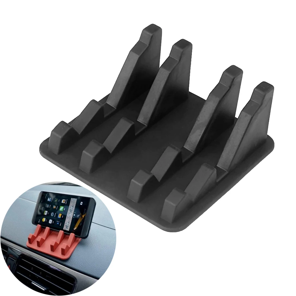 Magic Anti Slip Mobile Phone Holder Car Dashboard Anti slip Mat GPS PDA