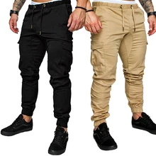 Фитнес для похудения мужские тренировочные брюки скинни мужские спортивные костюмы черные Amygreen штаны для бега повседневные штаны мужские