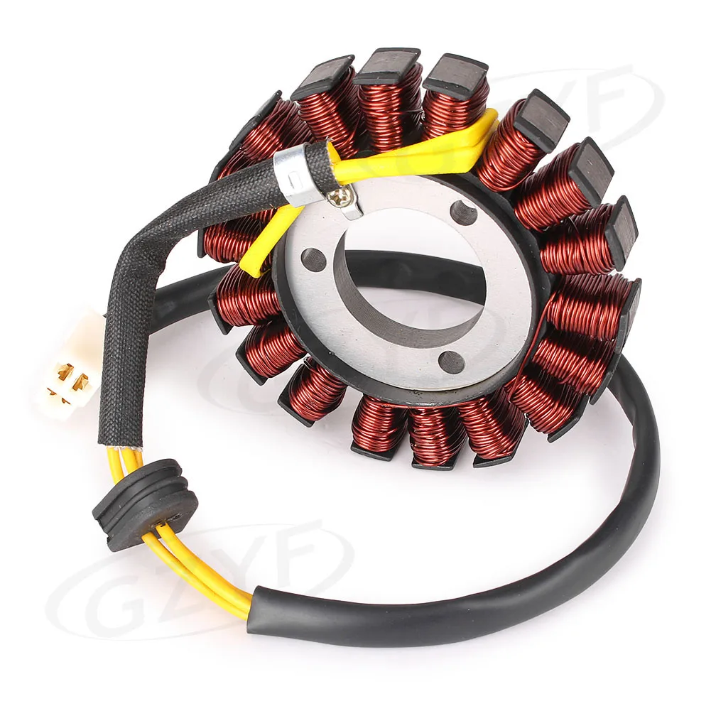 Magneto Motor Coil Engine Stator Generator Charging Assy for Suzuki GSXR GSX-R600 / 750 2006-2015 K6 K7 K8 Motorcycle Spare Part