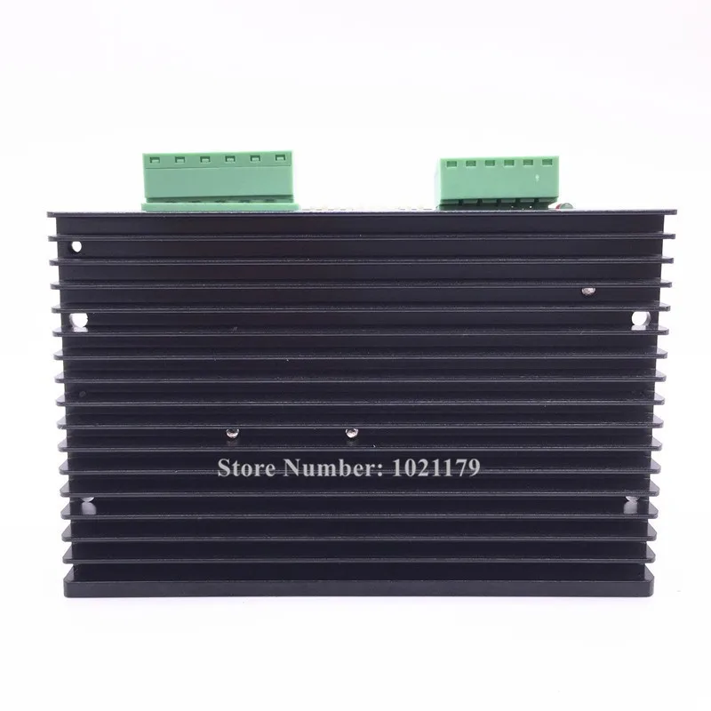 Драйвер шагового двигателя DM545C 57 86 1.0A 4.5A 18 90VDC драйвер для Nema 23 34 двигателя|stepper motor