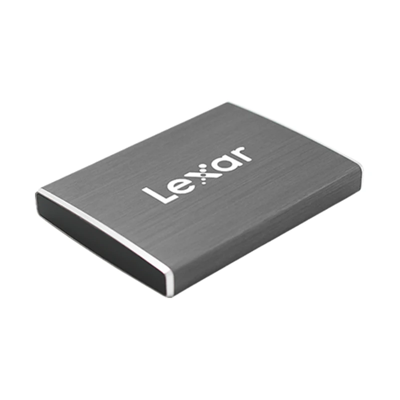 Lexar внешний ssd 512 ГБ Портативный твердотельный накопитель type-C USB 3,1 240 ГБ внешний жесткий диск для планшета компьютера ноутбука