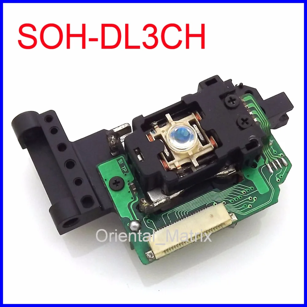 Original-SOH-DL3-SOH-DL3C-SOH-DL3CH-Optical-Pick-Up-DVD-Laser-Lens ...