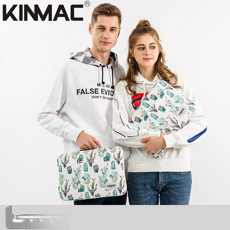 Бренд Kinmac сумка чехол для ноутбука 1", 13", 1", 15", 15,", сумка для MacBook Air Pro 13,3, 15,4 KS005