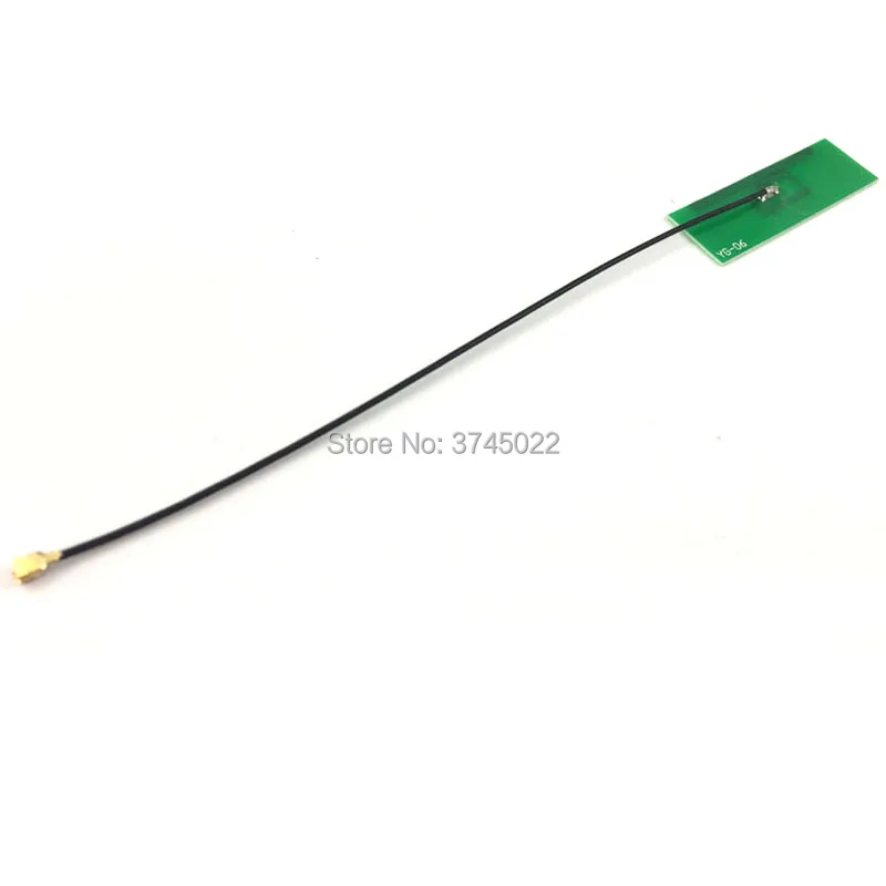 1pcs Laptop Internal Wifi Antenna 5dbi High Gain With Ipex Connector 1.