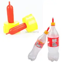 6 шт. соска для молока, напитков, мягкая резиновая соска для соска, корм для сиротских барашек, овец, щенок, жеребенок, теленок, легко привинчивается, бутылка для колы