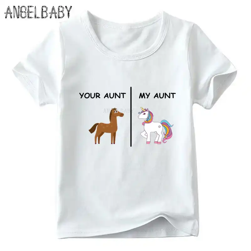 aunt shirts for baby