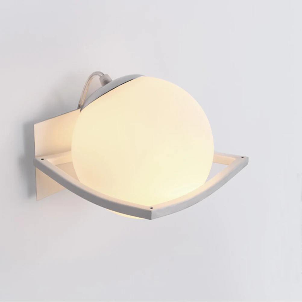 Acquista all'ingrosso online palla applique da parete da grossisti ... Applique a muro