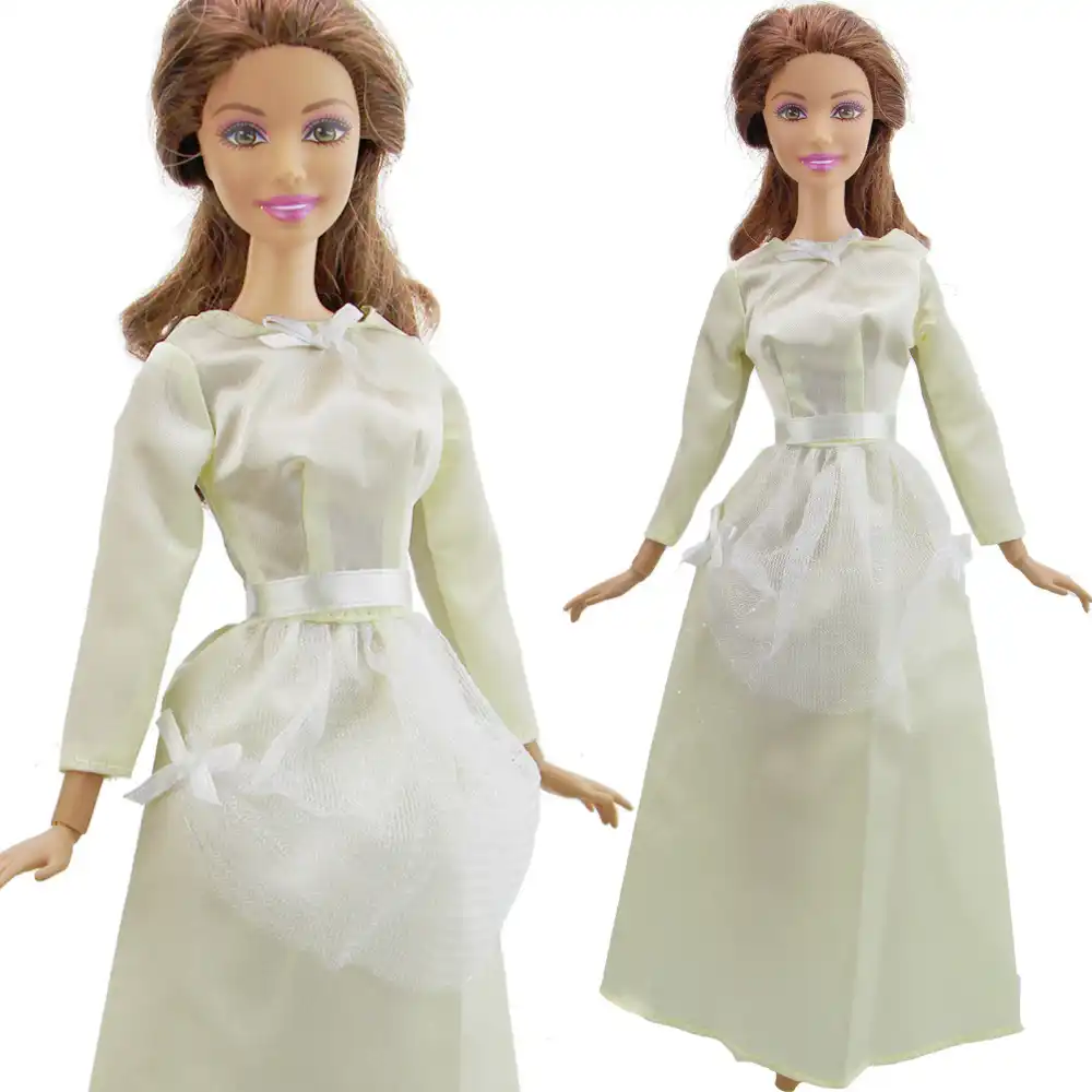 barbie long skirt