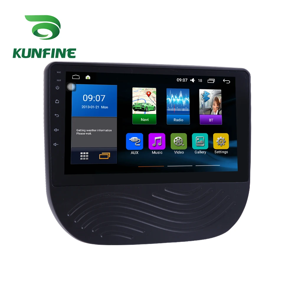 Android Car DVD GPS Navigation Multimedia Player Car Stereo For Chevrolet MALIBU XL Radio Headunit (4)