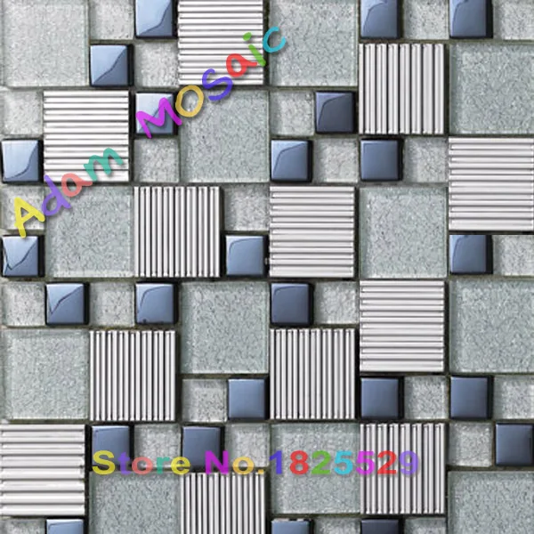 Grey backsplash achetez des lots à petit prix grey backsplash en ... Dosseret décor Gris