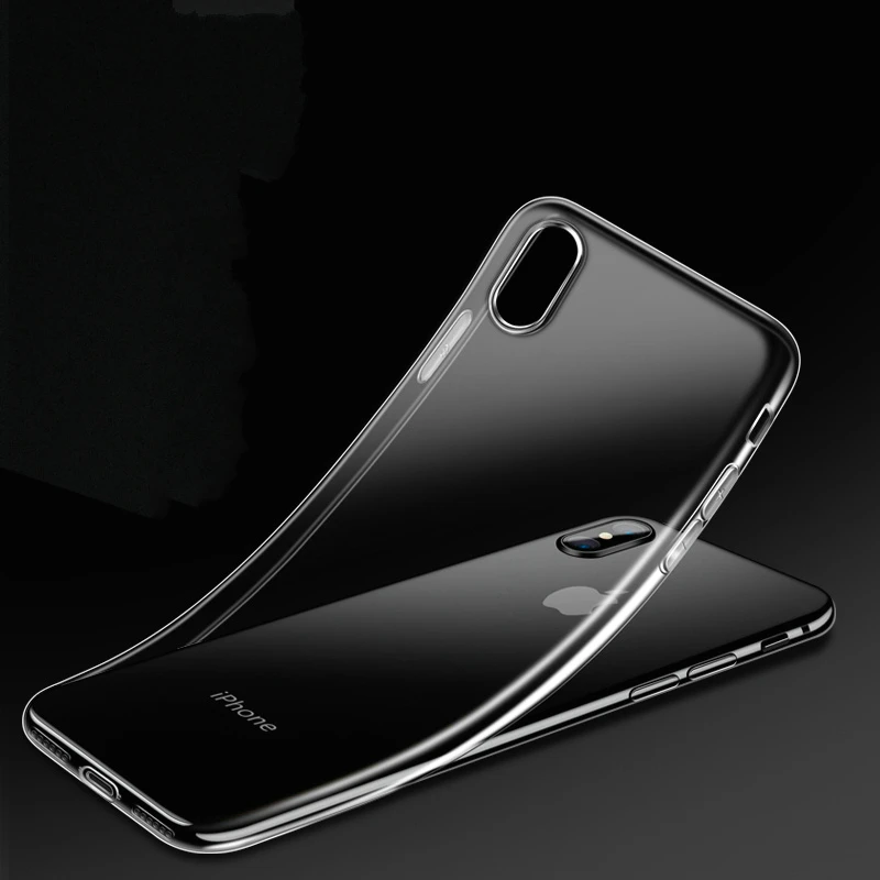 Прозрачный силиконовый чехол для ZTE Blade V10 Vita противоударный телефона V9|Бамперы| |