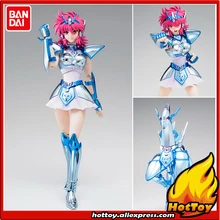 100% Original BANDAI espíritus Tamashii las Naciones Unidas Saint Cloth mito figura de acción-Equuleus Shoko Saintia Sho