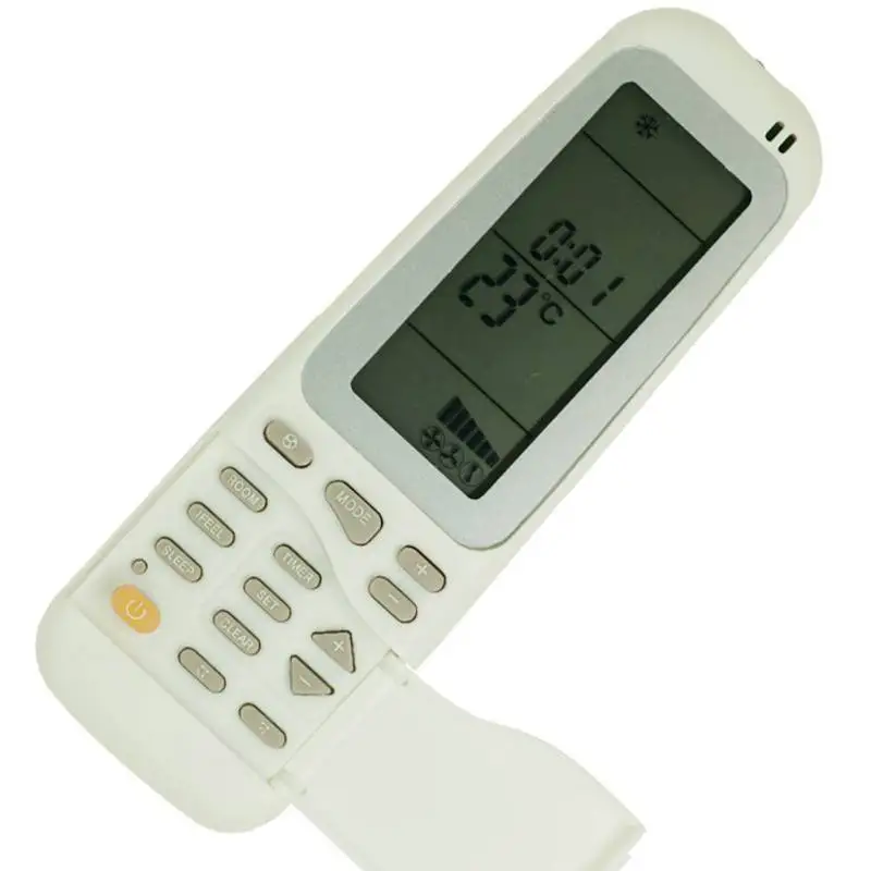 

Air Conditioner Remote AC Control Rc-3 Remote Control Air-Conditioner Universal 25 In 1 LCD Universal Conditioning Controller