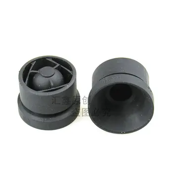 

El Jetta Bora Golf 4 MK4 Touran 1.6 2.0 motor original placa protectora de goma muelle cubierta bloque 06A 103 226 06A103226