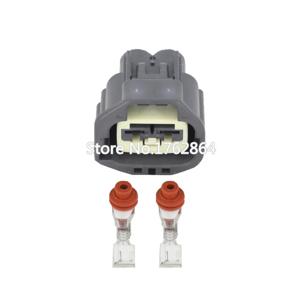 

5pcs Automotive waterproof connector Automotive connector with terminal block DJ70258-6.3-21