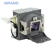 Compatible 5J.J9A05.001 for BENQ DX818ST DX819ST MW820ST MX818ST MX819ST Projector lamp bulb with housing GRAND Compatible 5J.J9A05.001 for BENQ DX818ST DX819ST MW820ST MX818ST MX819ST Projector lamp bulb with housing GRAND