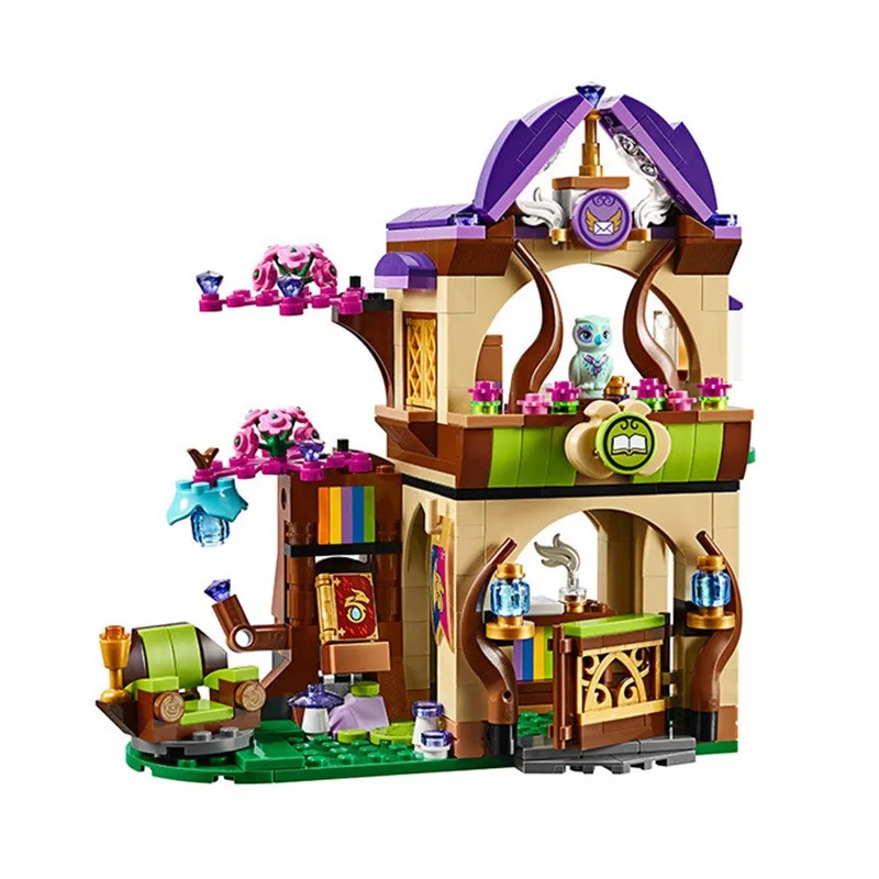 LEGO Elves The Secret Market Place 41176 (4)