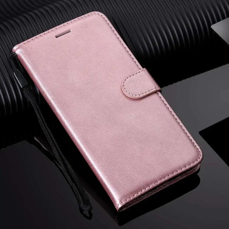 Da Bảo Vệ Cho Xiao Mi Đỏ Mi Đi K20 Pro Note 7 6 5 Pro 7A 6A 5A 4X flip Wallet Dành Cho Pocophone F1 A2 Lite Mi 9 Mi 9se