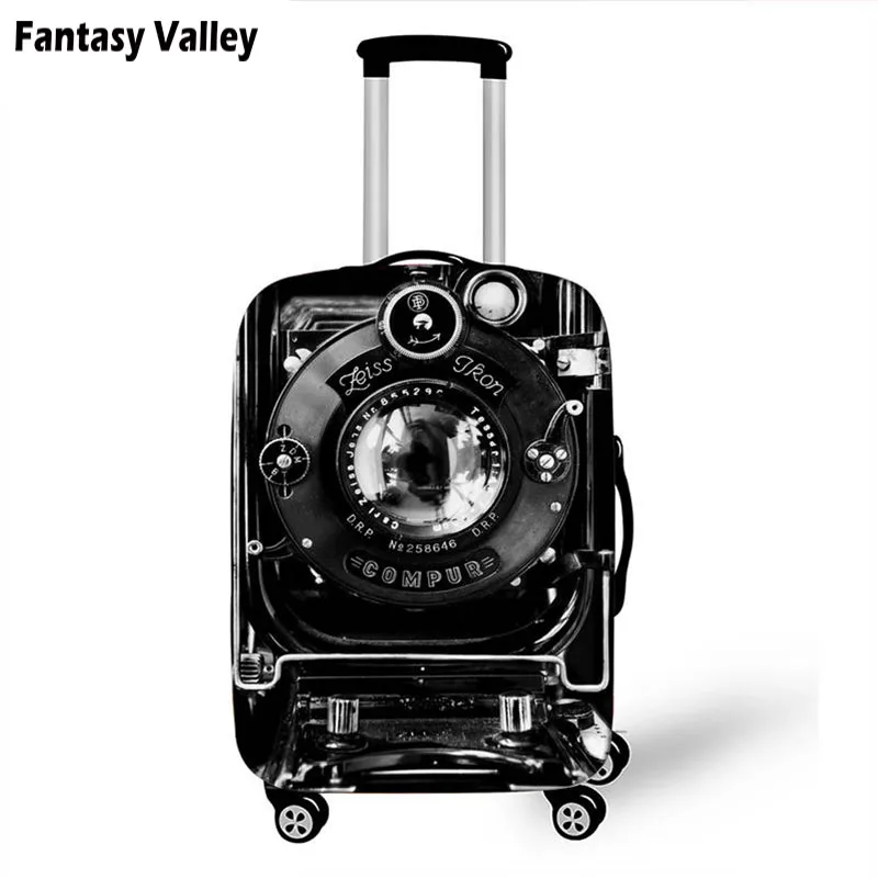 Крутой черный чемодан для камеры, чехол для мужчин и женщин, Дорожный чемодан, чемодан, протектор для девочек, тележка, прочные защитные чехлы - Цвет: APXT ZXJ01