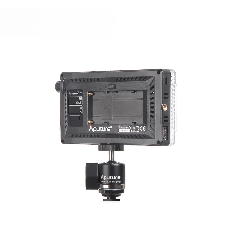 Aputure Amaran AL F7 цветовая температура 3200 9500K CRI/TLCI 95 + СВЕТОДИОДНАЯ Панель самая