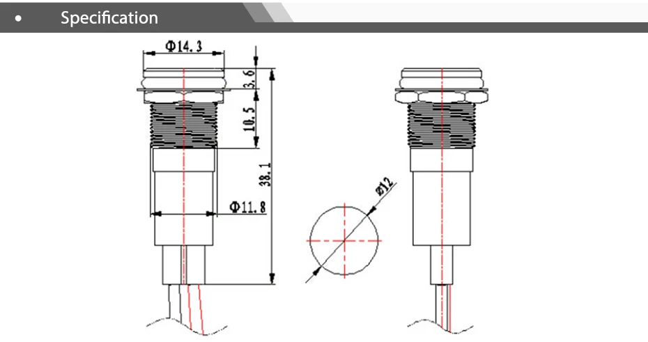indicator light