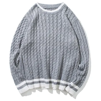 

MRMT 2020 Brand Men's Turtleneck Sweater Youth Overcoat for Male Long-sleeved Solid-colored Sweater Clothing Garment