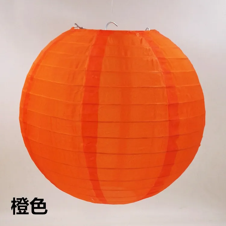 30 см водонепроницаемый тканевый фонарь китайский праздничный фонарь вечерние принадлежности подарок «сделай сам» водонепроницаемый фонарь для Декор для свадебных сувениров - Цвет: cloth orange