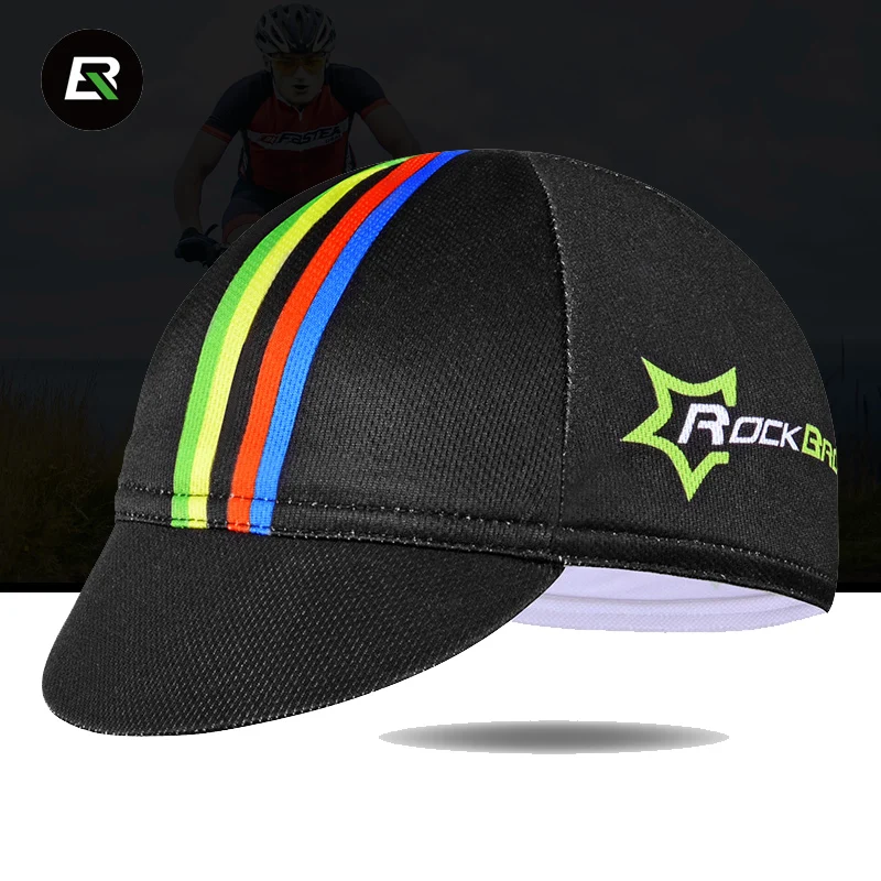 Buy ROCKBROS Mens Cycling Cap MTB Bicycle Cap