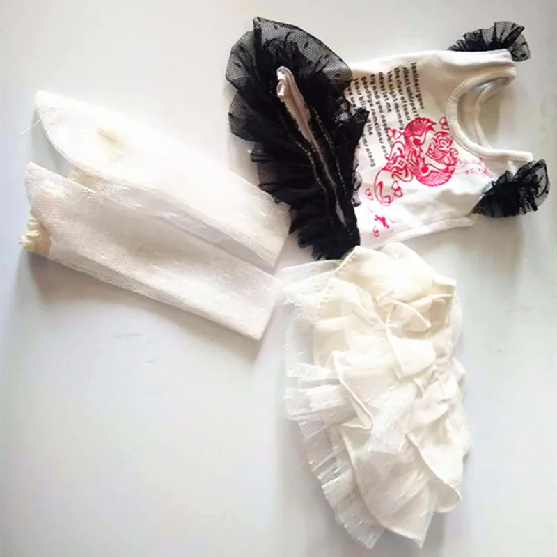 BJD Doll clothes dress set