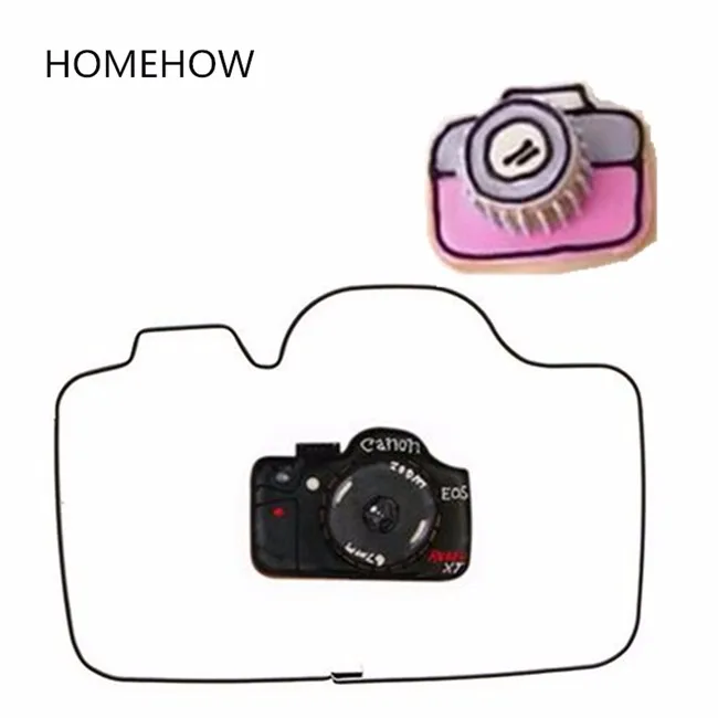 Camera Cookie Cutter 1 J 1