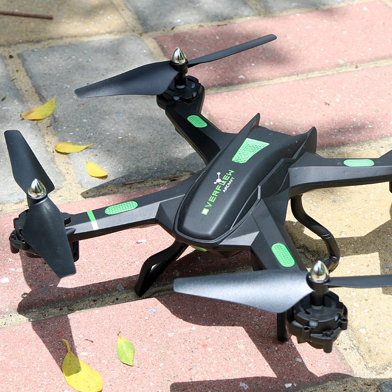 S5 Big Drone Profissional Hover Quadrocopter Gravity Sensor Long Time Fly FPV Real Time Transmission Drones with Camera HD 720P