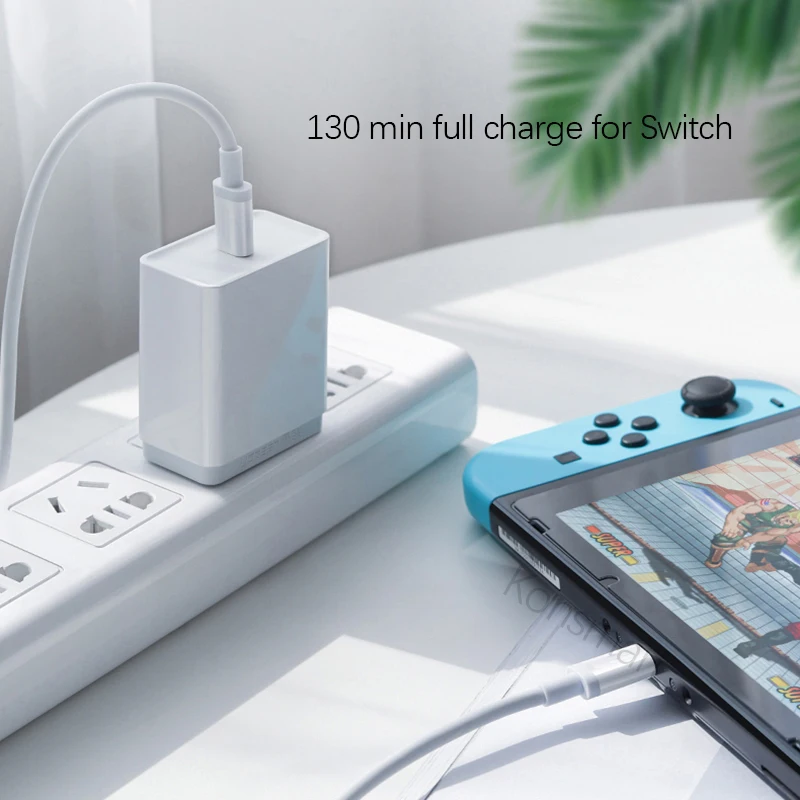 2 м USB C кабель для зарядки данных Apple iPad Macbook Pro Huawei Xiaomi Samsung мобильный телефон Type PD