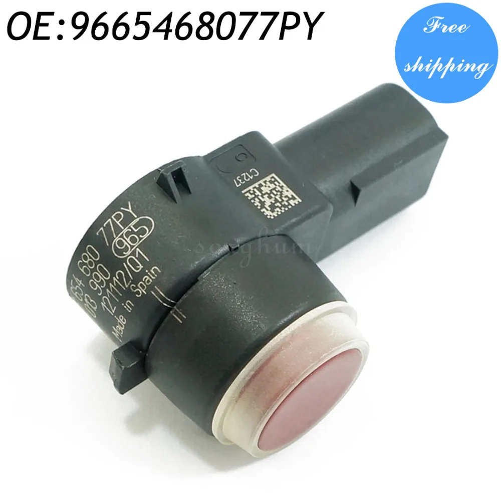 

For PSA 9665468077PY PDC Parking Sensor Bumper Backup Assist 0263013990