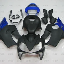CBR F4i 2001-2003 обтекатели CBR600F4i 01 мотоцикл обтекатель CBR600 F4i 02 значения цвет: черный, синий обтекатели