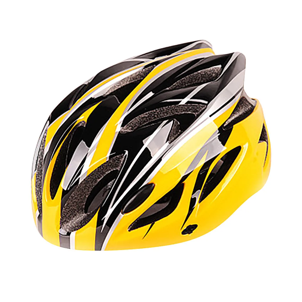 Сверхлегкий велосипедный шлем CE сертификация Велоспорт шлем в-плесень велосипедный шлем 260 г 56-61 см