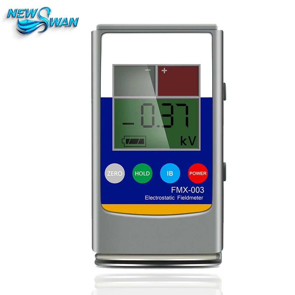 Hot New Professional Handheld FMX 003 Digital ESD Tester Meter