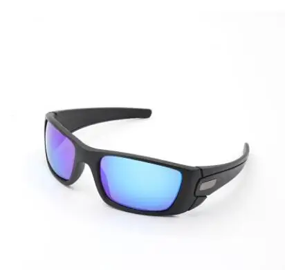 Поляризационные уличные спортивные велосипедные солнцезащитные очки мужские и женские велосипедные очки Mtb дорожный велосипед очки для верховой езды беговые рыболовные очки - Цвет: Polarized Style 04