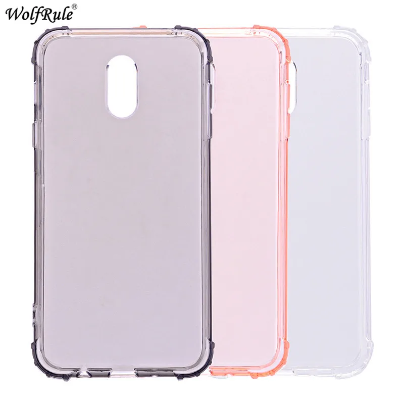 

For Cover Samsung Galaxy C7 2017 Case TPU Airbag Bumper For Samsung J7 Plus C8 Phone Case For Samsung C7 2017 Cover C710 5.5''