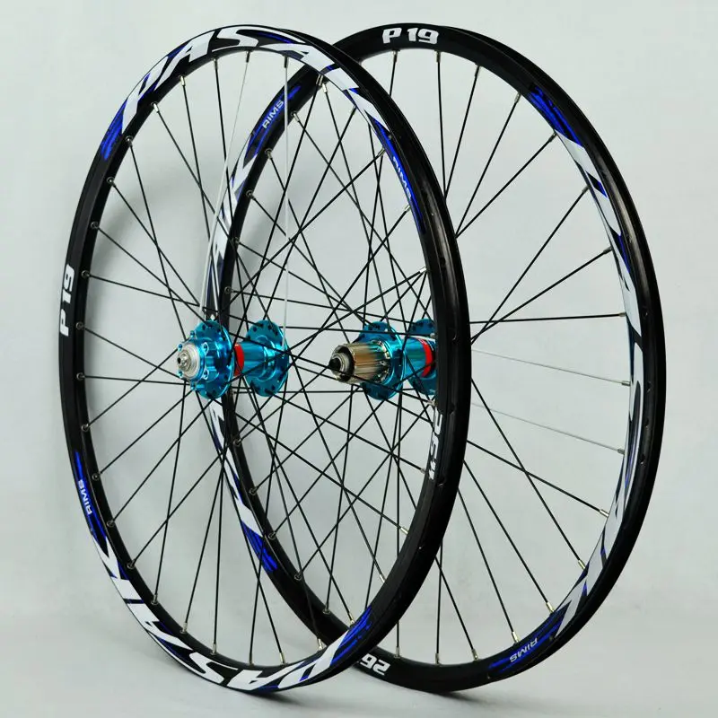 MTB Jiuyu 041042 подшипник Palin 26/27. 5/29 дюймов горный велосипед Wheelset внедорожный обод