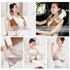 Jinkairui Home Car Electrical Body Massager Relaxation Massage U Shape Neck Back Shoulder Shiatsu Infrared 3D Kneading Massager ► Photo 2/6