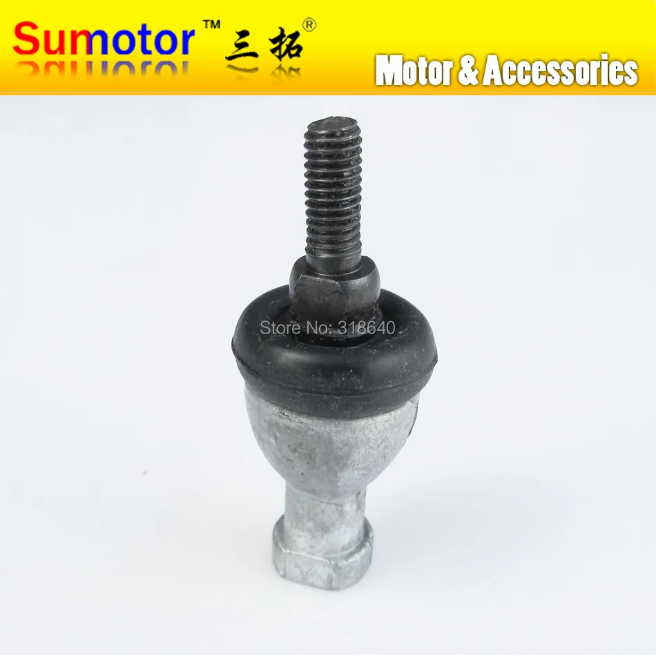 5mm SQZ5-RS High precision strainght Spherical plain bearings Oscillating curved bar Ball head Thread rod end Joint bearing |
