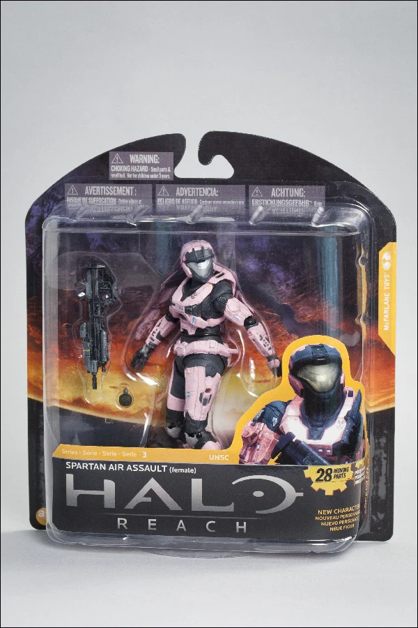 mcfarlane toys halo reach