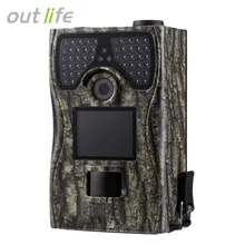 Outlife SV-TCM12C 12MP Ночное видение охоты Камера 1080 P цифровой для охоты Камера ловушка дикой природы Камера s инфракрасный светодио дный свет