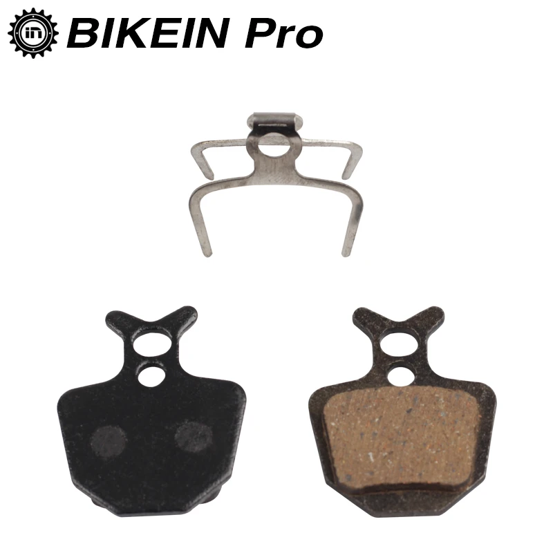 BIKEIN 1 пара полимерный диск Тормозные колодки для Formula ORO K18/K24/PURO гигантский DA6/DA8 полуметаллическое соединение горный тормоз велосипед велик Pad