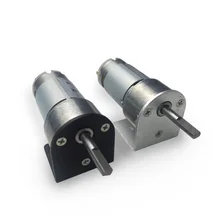 DC Motor for Tank/Robot /Intelligent Car with Mount Bracket