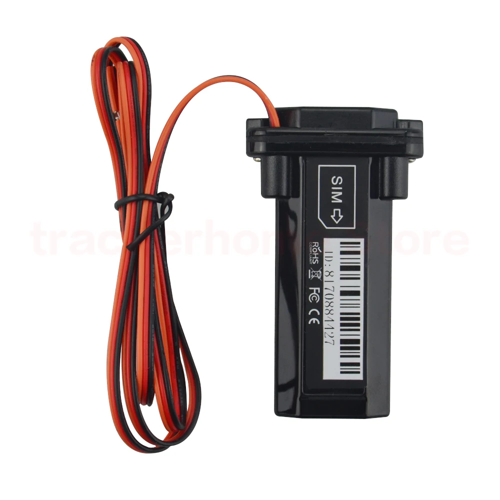 Mini Size GPS Tracker Locator A11 for Vehicle/Cars Motorcycle tracking device with Vibration alarm Builtin Battery 150mAh | Автомобили и