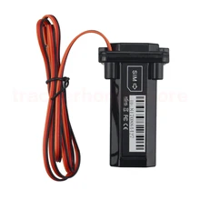 Mini Size GPS Tracker Locator A11 for Vehicle/Cars Motorcycle tracking device with Vibration alarm Builtin Battery 150mAh